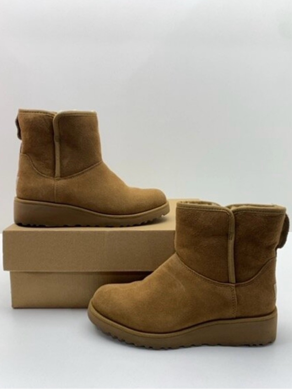 UGG Kristen Wedge Boots 6